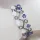 Bracelet M Silver brass